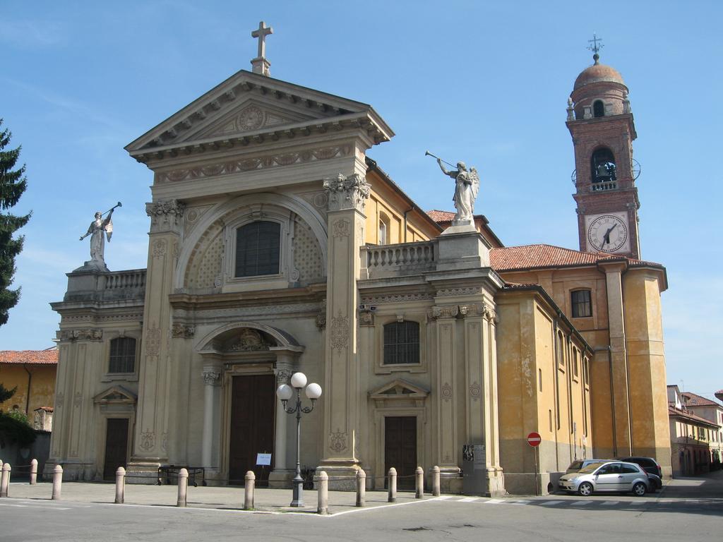 Soggiorno In Centro Storico วิแมร์คาเต ภายนอก รูปภาพ