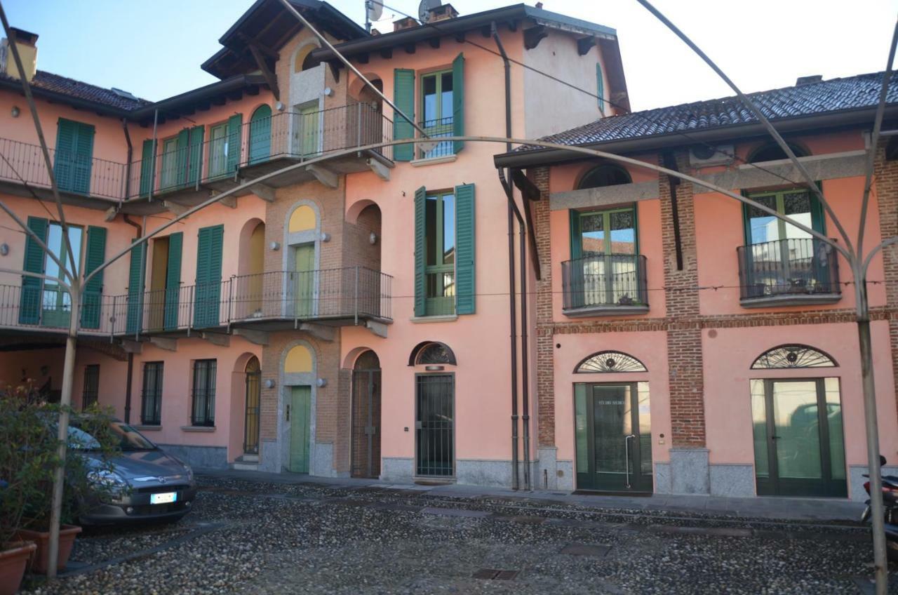 Soggiorno In Centro Storico วิแมร์คาเต ภายนอก รูปภาพ
